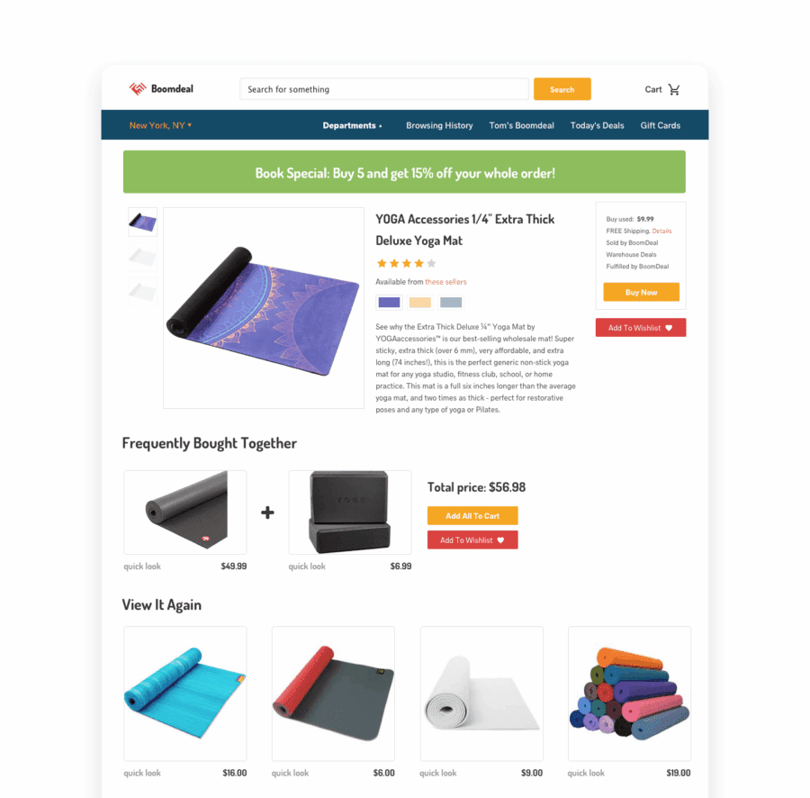 boomdeals product opt2 New Cross sale