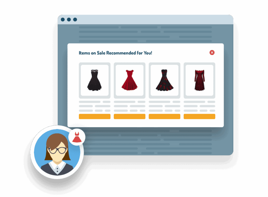 product recommendations