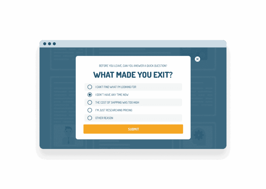 exit popup banner 14