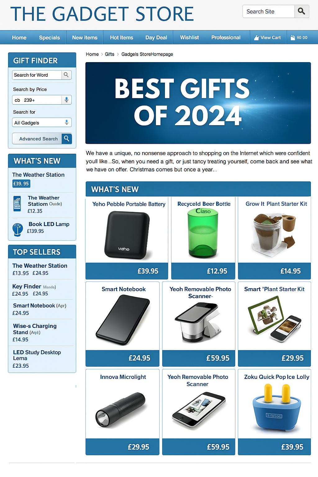Ecommerce Personalization Example