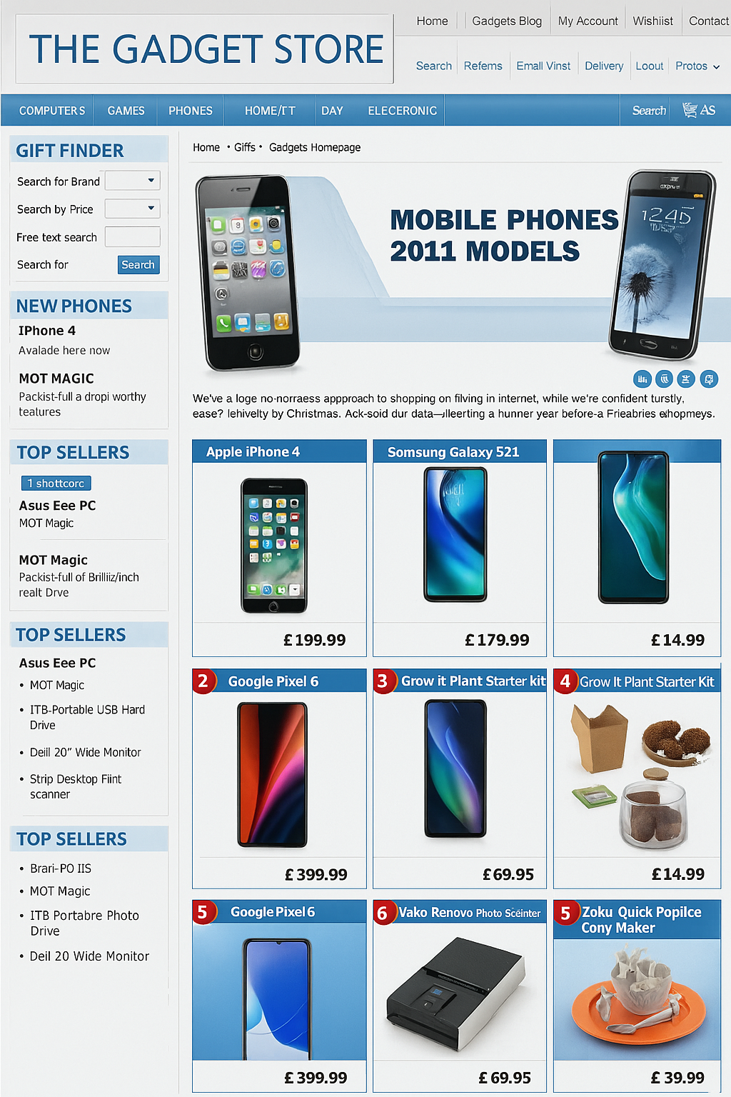 Ecommerce Personalization Example