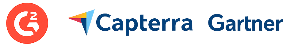G2 • Capterra • Gartner