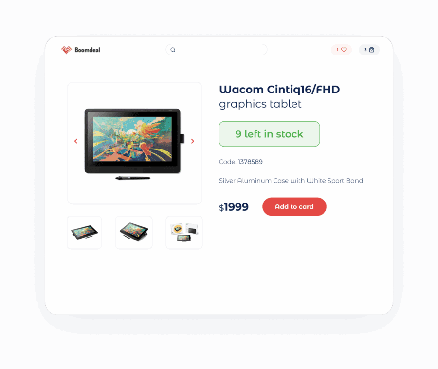 Urgency and social proof alternate set example