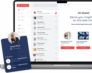 Open-Time Email Recommendations