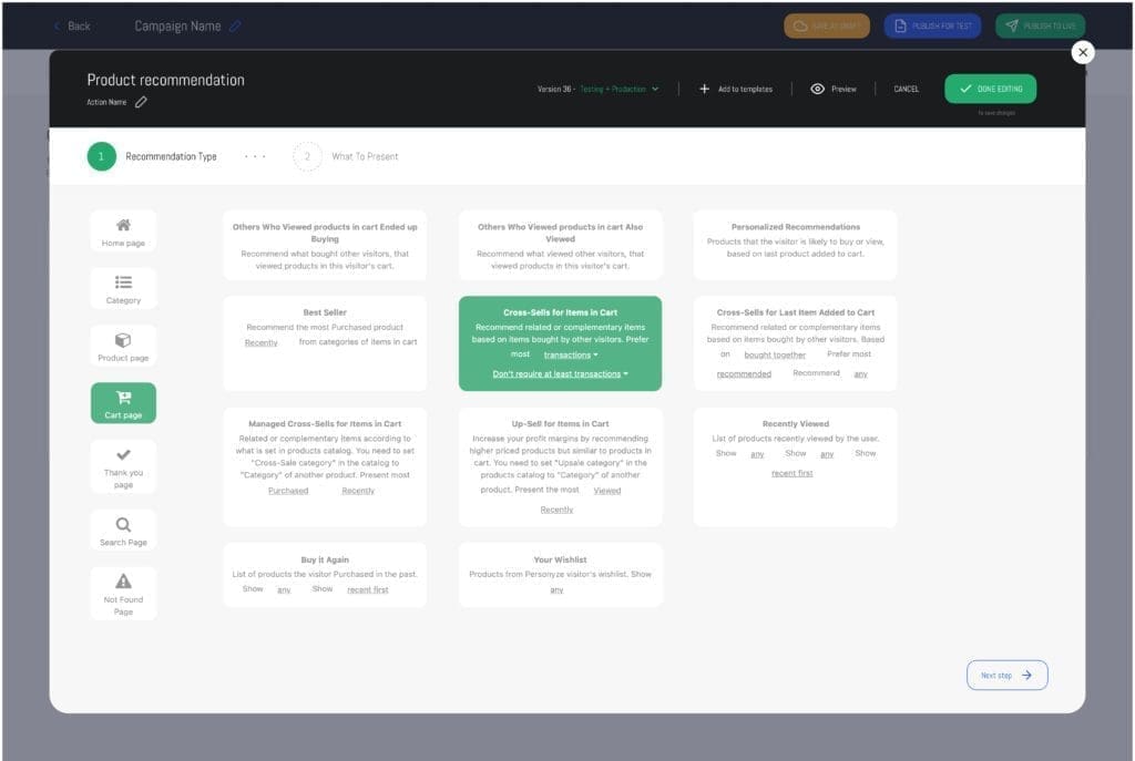 Product recommendation  scaled
