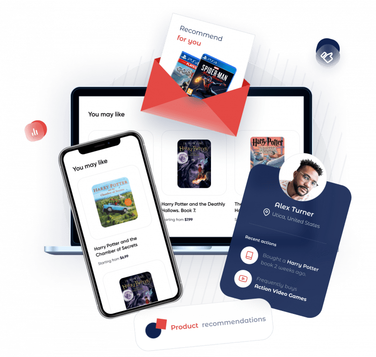 Product recommendations