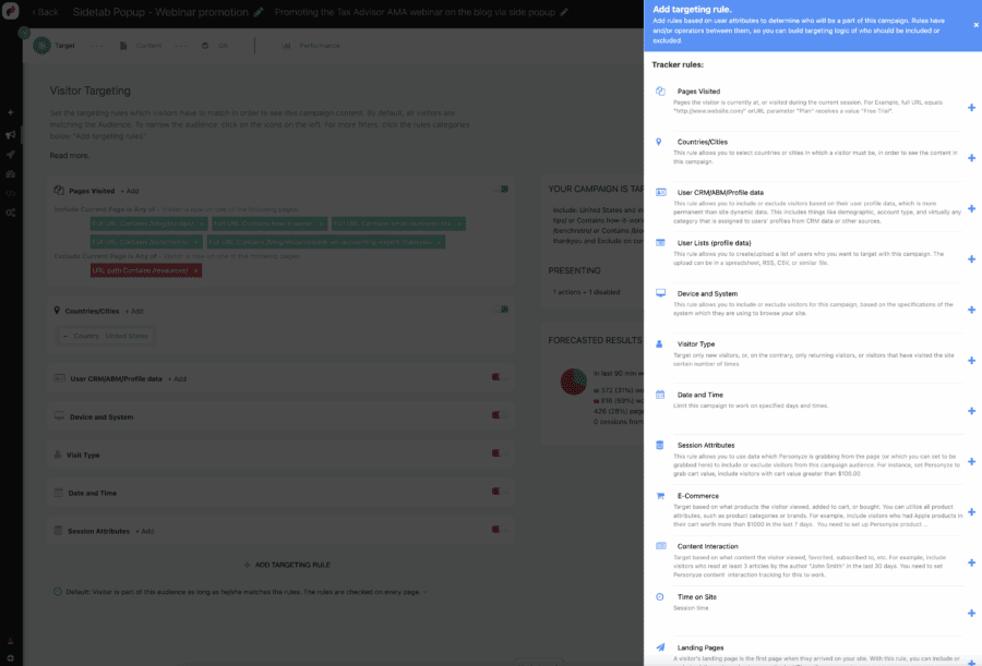 How to Use Geotargeting Popups On Your Site