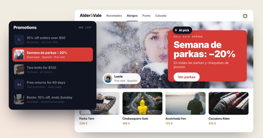 Stop Building One Campaign per Offer: Let AI Pick the Promotion