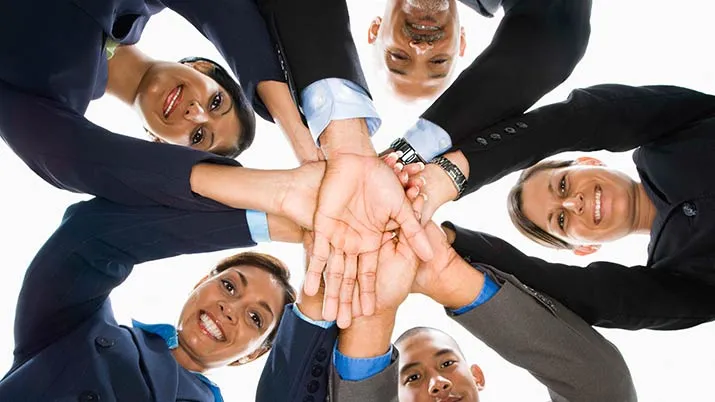 Personyze managed service team