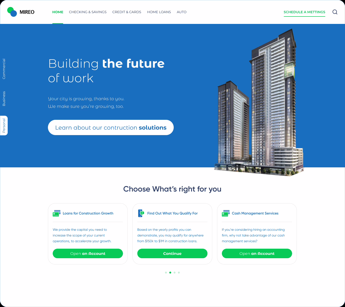 Dynamic Landing Pages for LinkedIn & PPC Campaigns