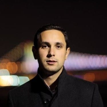 Kaan Saraç headshot