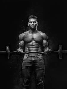 Marcus, performance athlete