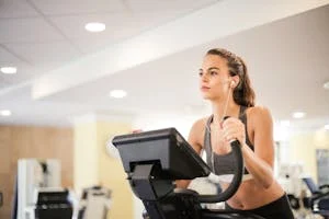 Emma, fitness beginner