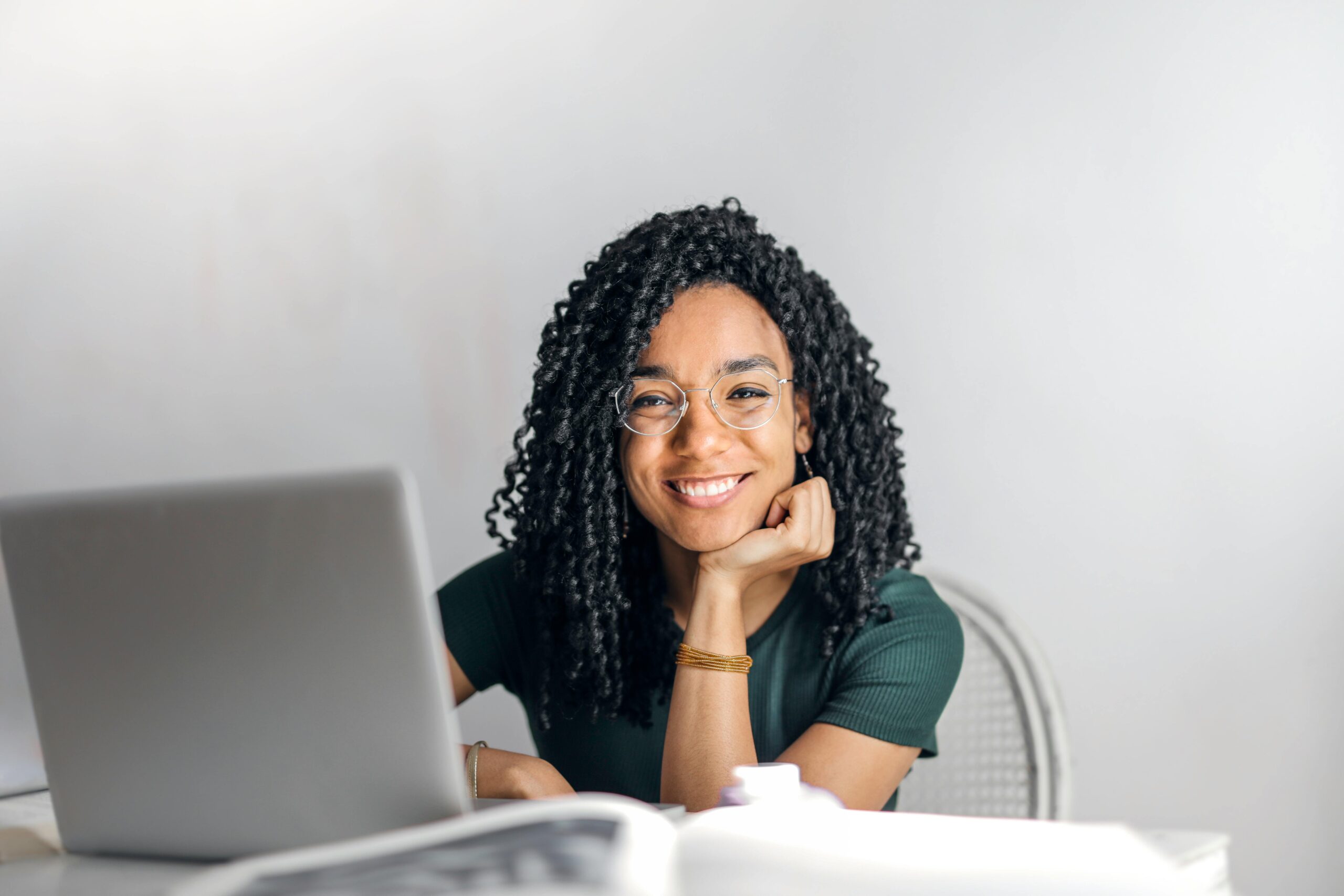 Olivia, first-time buyer