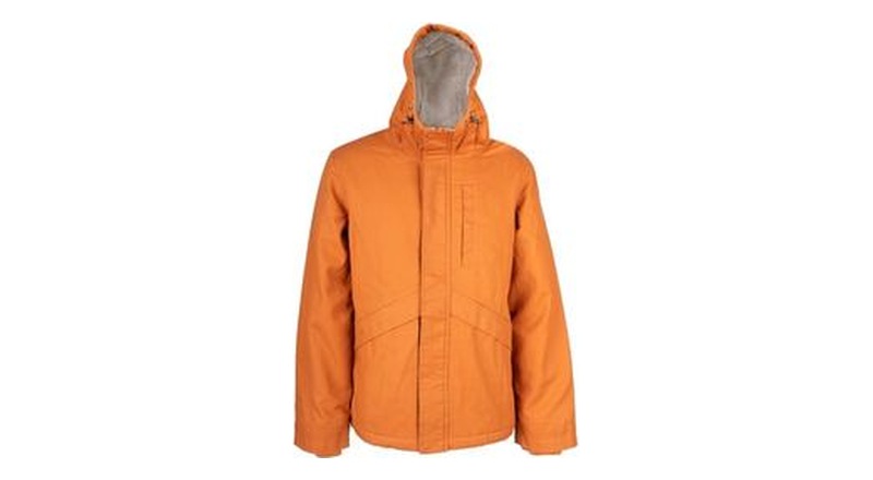 Alpine parka