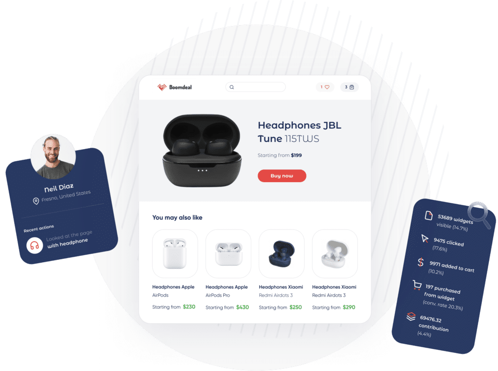BigCommerce Related Products Recommendations